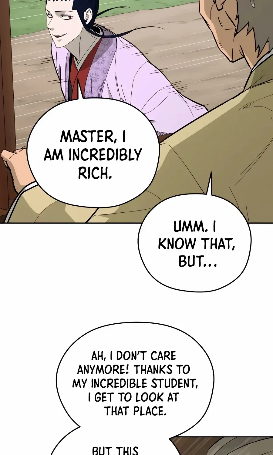 Gwanjeon: Kang Jin Lee Chapter 76 page 14 - 