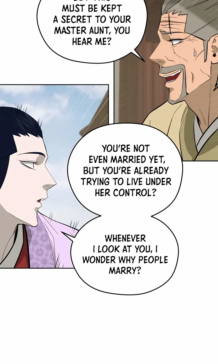 Gwanjeon: Kang Jin Lee Chapter 76 page 15 - 