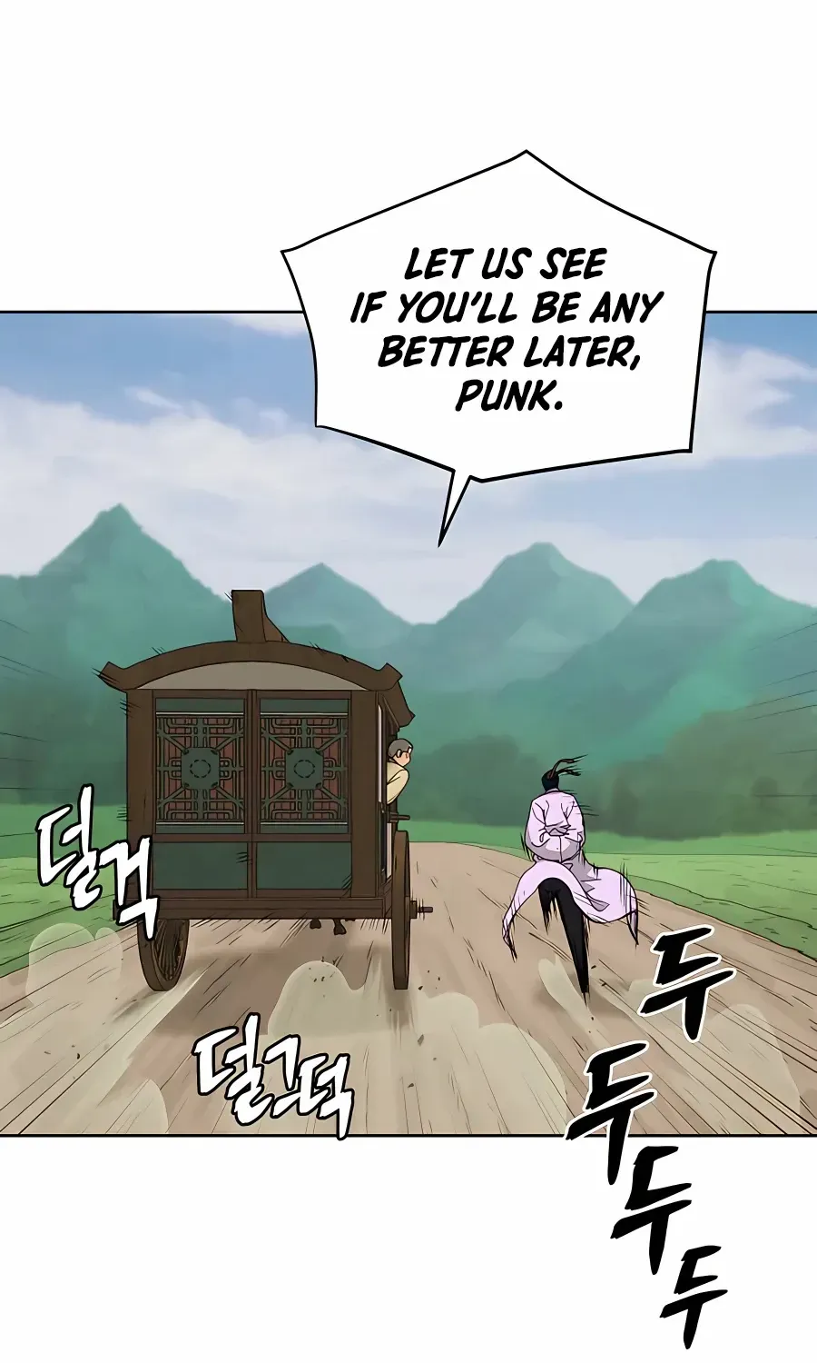 Gwanjeon: Kang Jin Lee Chapter 76 page 16 - 