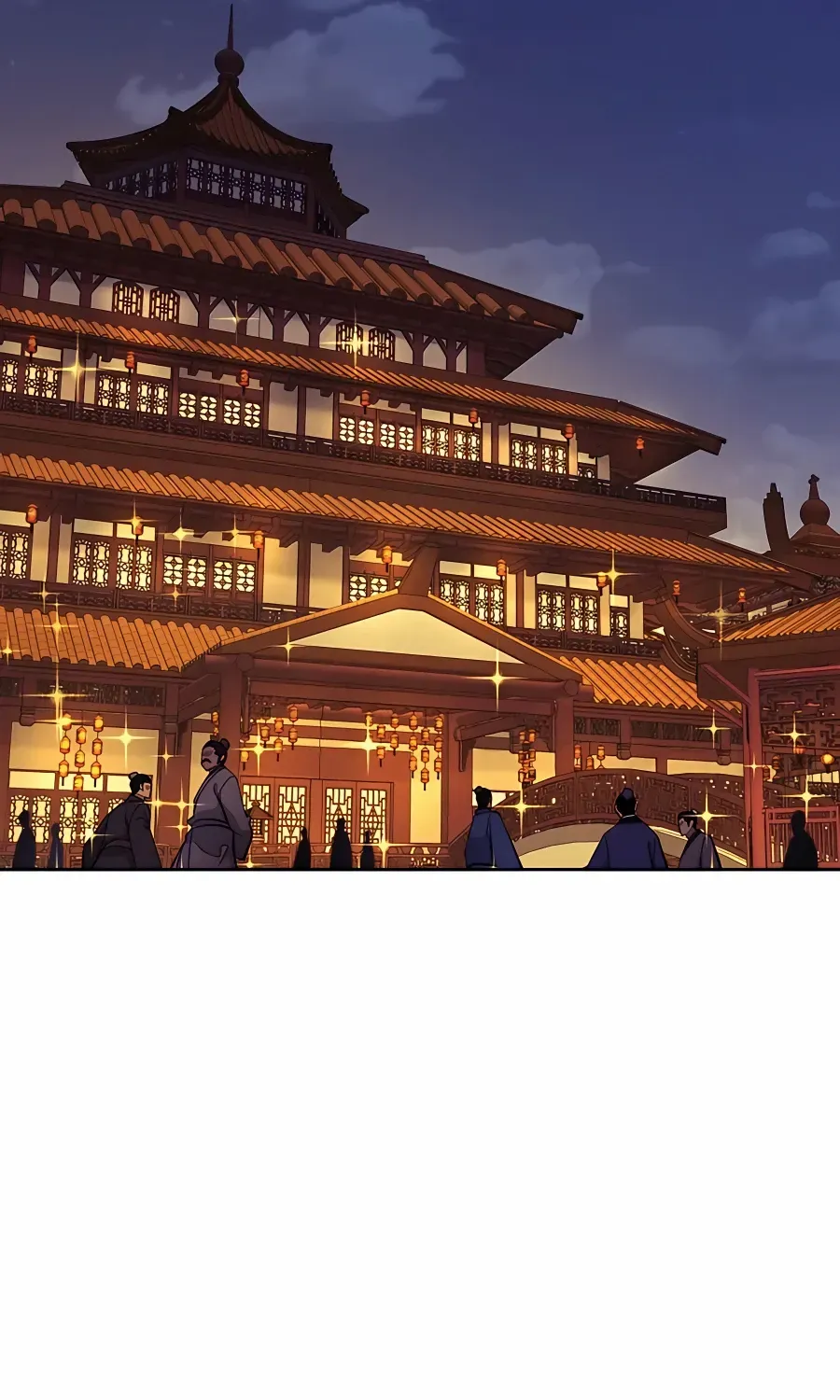 Gwanjeon: Kang Jin Lee Chapter 76 page 20 - 