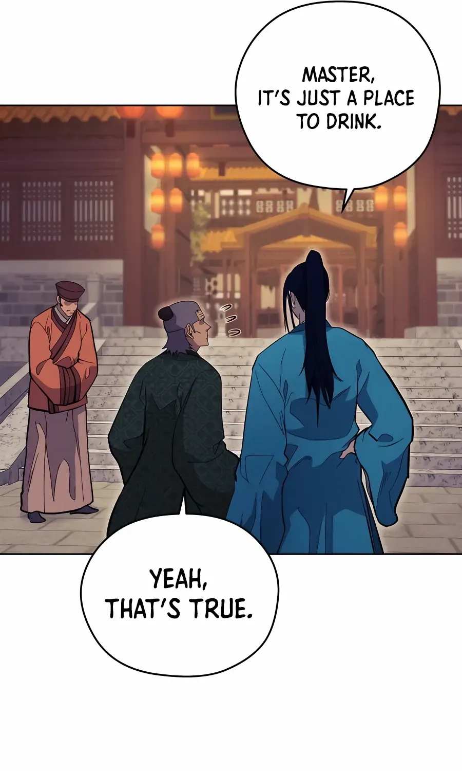 Gwanjeon: Kang Jin Lee Chapter 76 page 29 - 