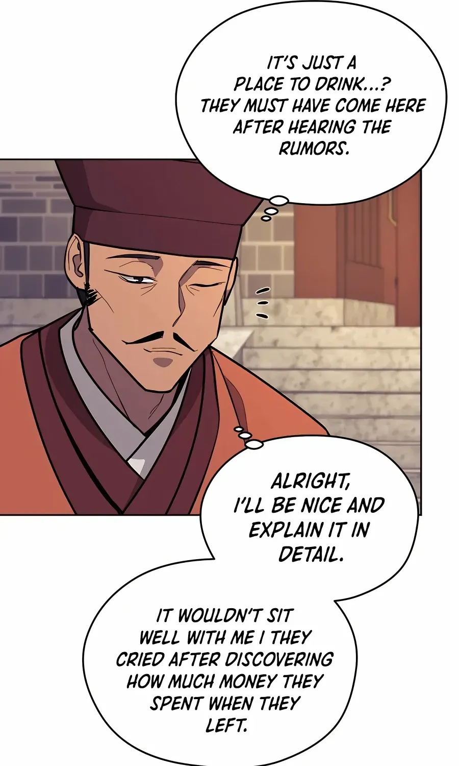 Gwanjeon: Kang Jin Lee Chapter 76 page 30 - 