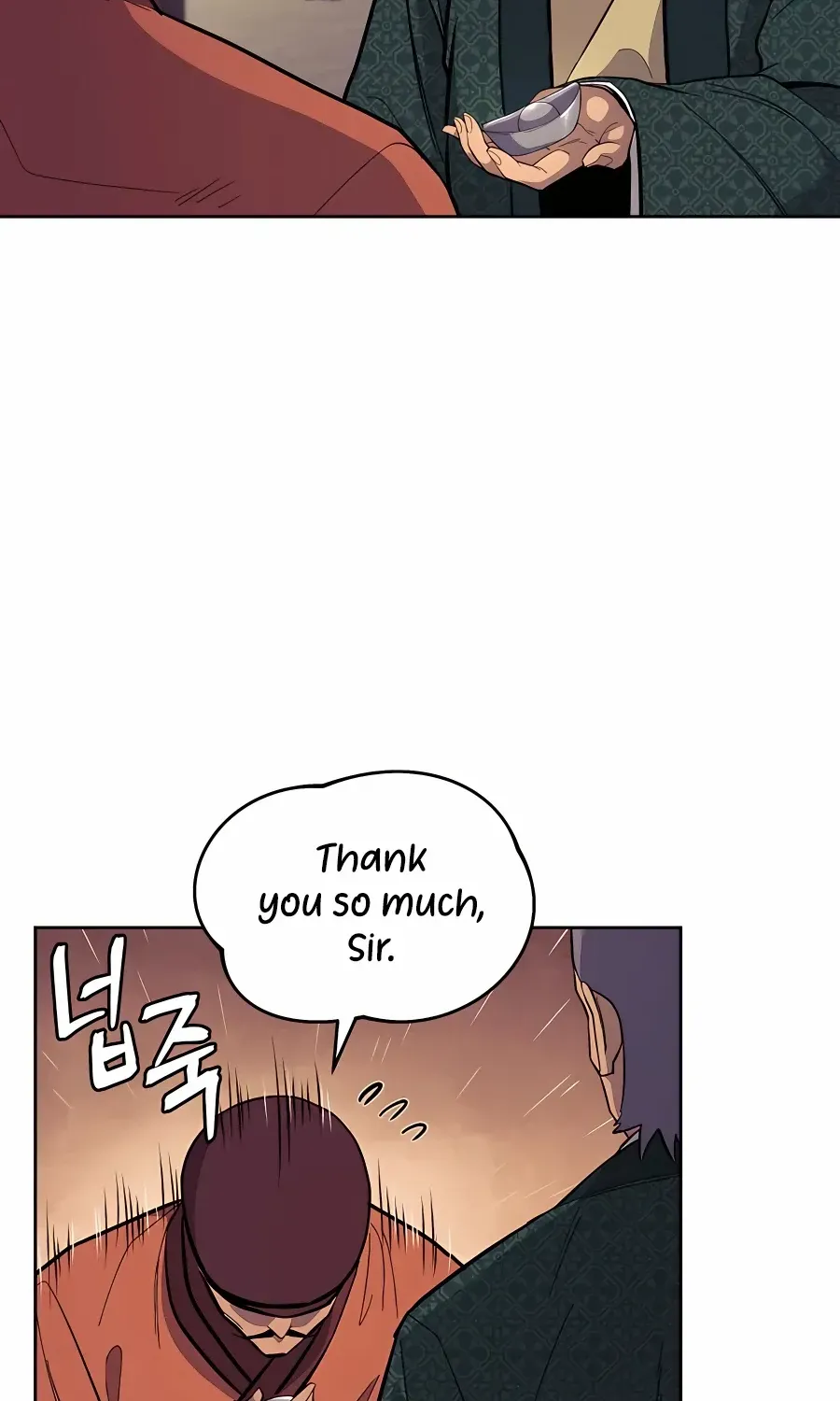 Gwanjeon: Kang Jin Lee Chapter 76 page 34 - 