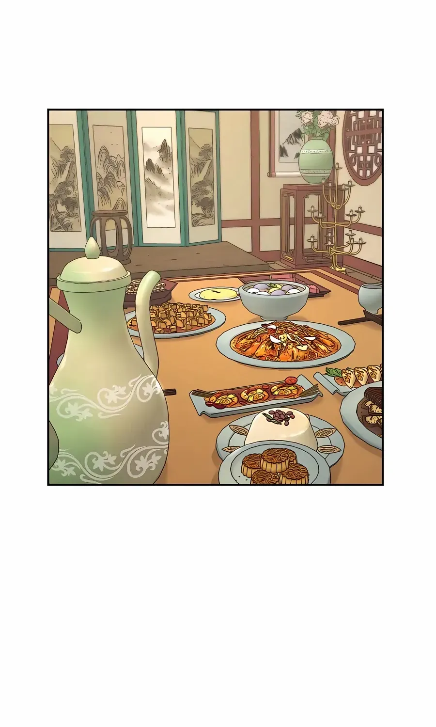 Gwanjeon: Kang Jin Lee Chapter 76 page 36 - 