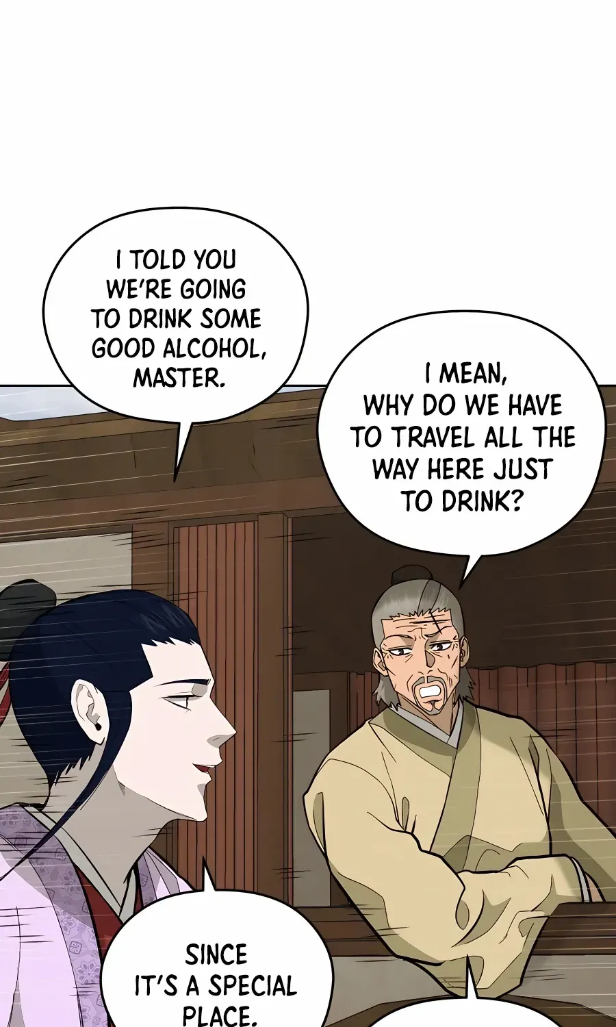 Gwanjeon: Kang Jin Lee Chapter 76 page 5 - 