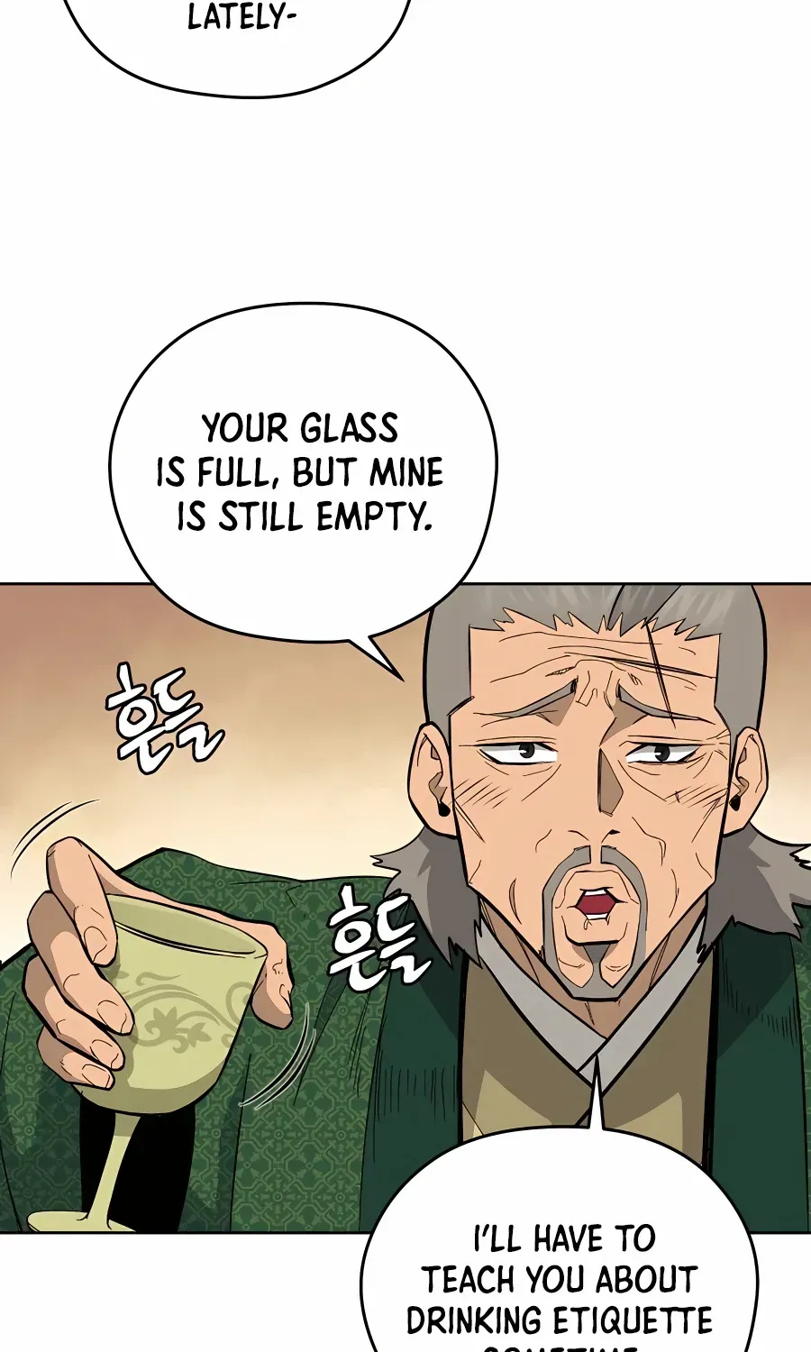 Gwanjeon: Kang Jin Lee Chapter 76 page 42 - 