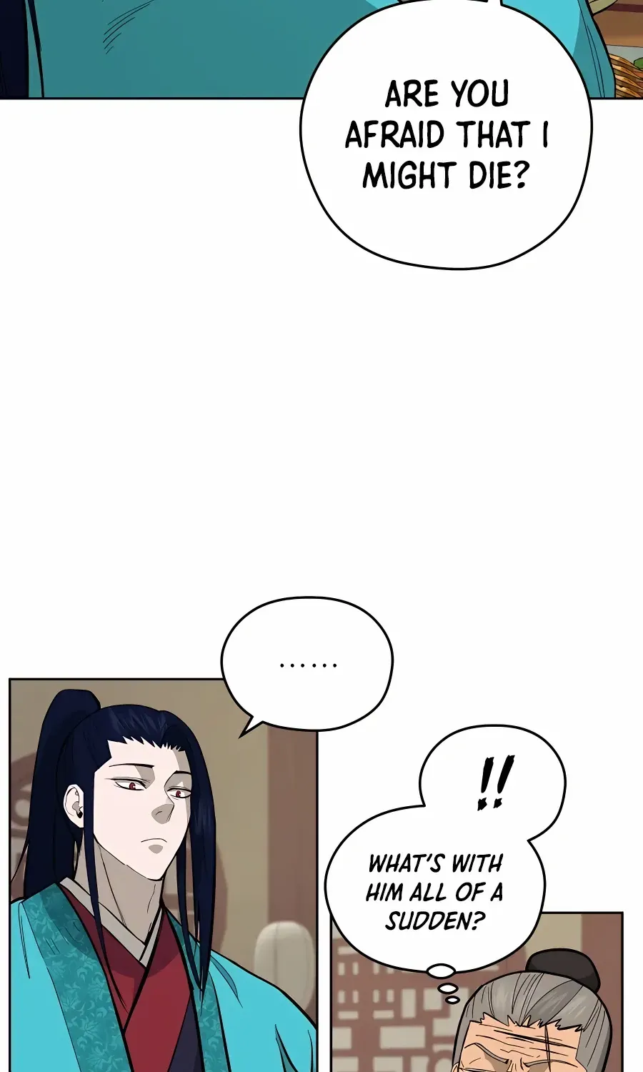 Gwanjeon: Kang Jin Lee Chapter 76 page 44 - 