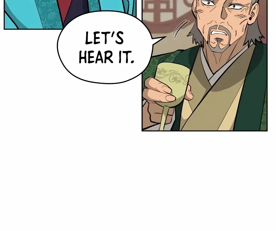 Gwanjeon: Kang Jin Lee Chapter 76 page 45 - 