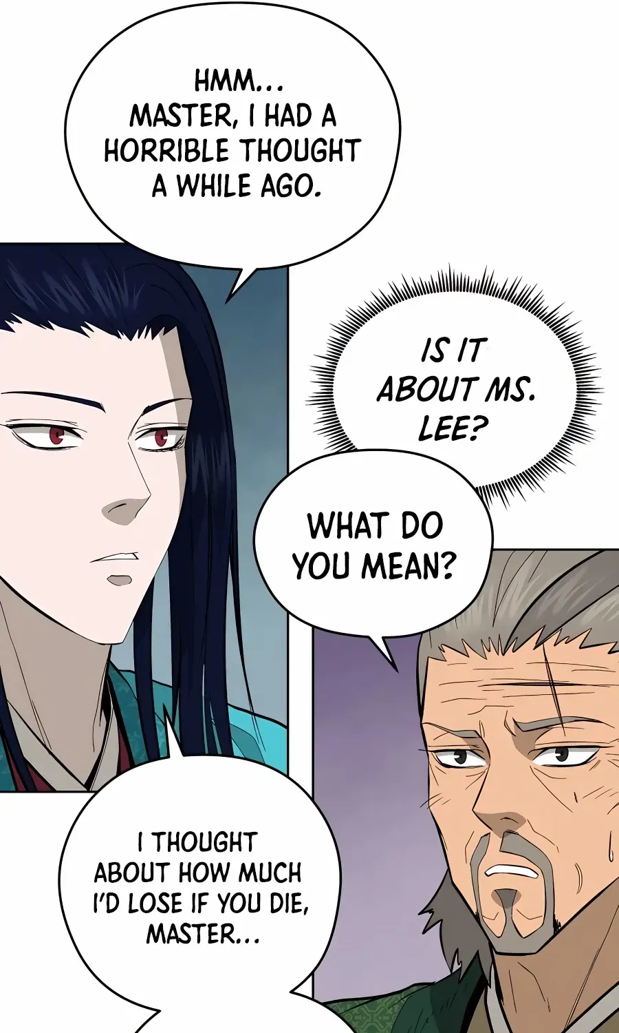 Gwanjeon: Kang Jin Lee Chapter 76 page 46 - 