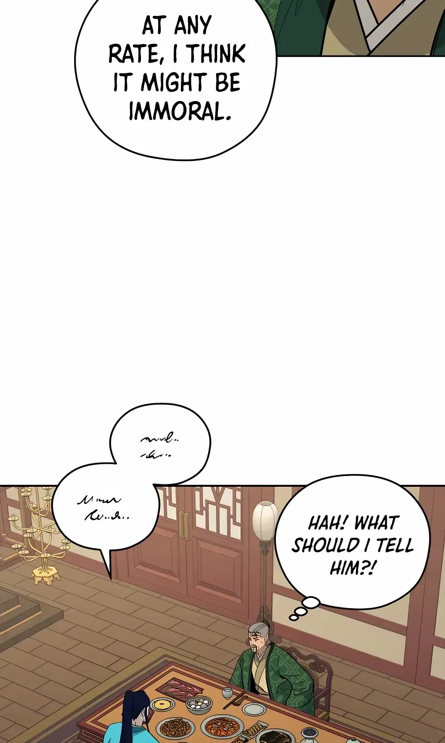 Gwanjeon: Kang Jin Lee Chapter 76 page 47 - 