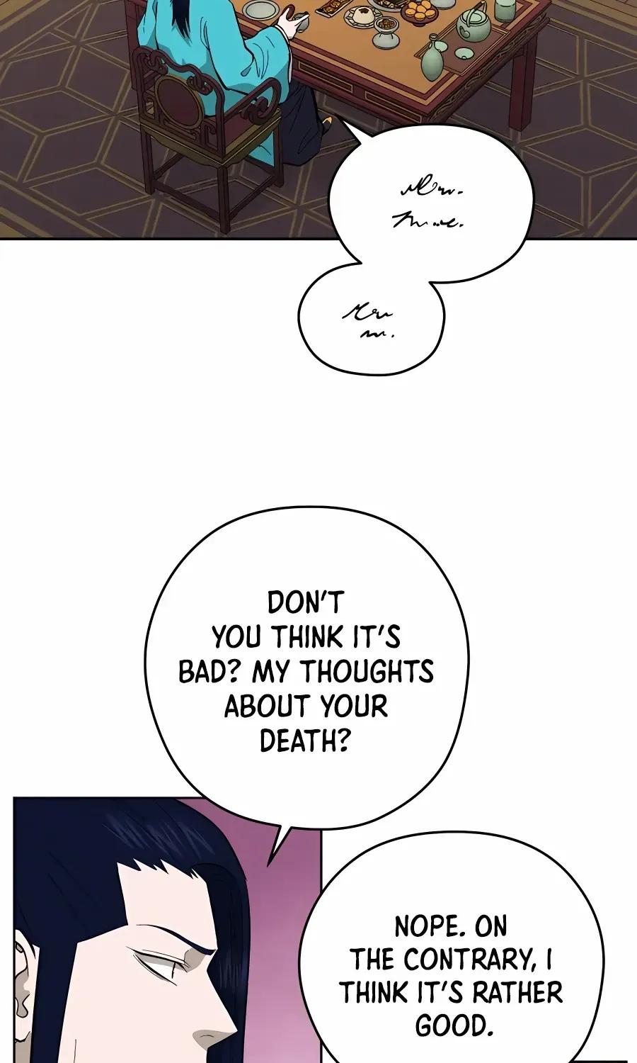 Gwanjeon: Kang Jin Lee Chapter 76 page 48 - 