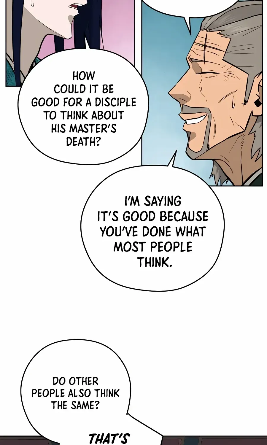Gwanjeon: Kang Jin Lee Chapter 76 page 49 - 