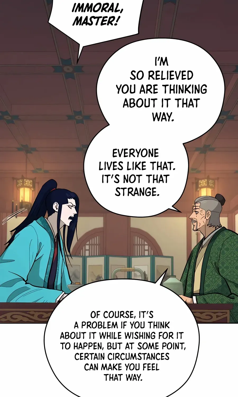 Gwanjeon: Kang Jin Lee Chapter 76 page 50 - 