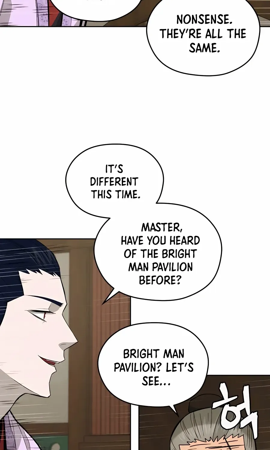Gwanjeon: Kang Jin Lee Chapter 76 page 6 - 