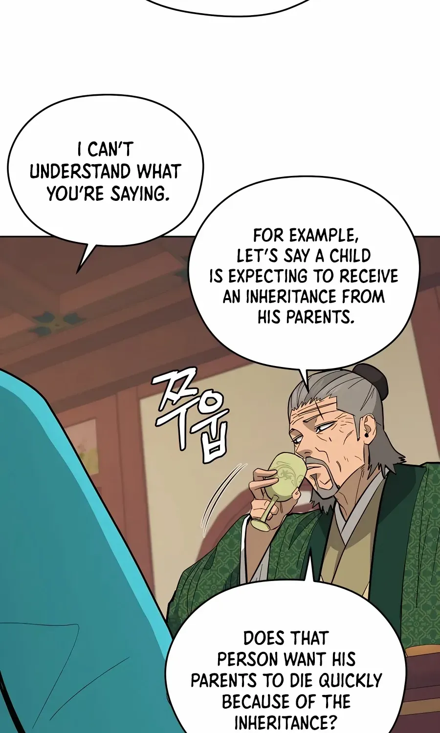 Gwanjeon: Kang Jin Lee Chapter 76 page 51 - 