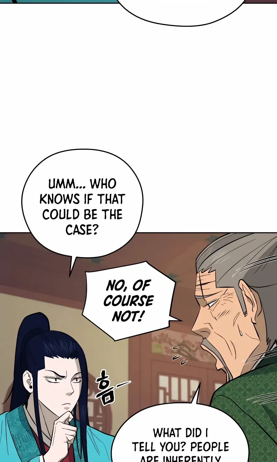 Gwanjeon: Kang Jin Lee Chapter 76 page 52 - 