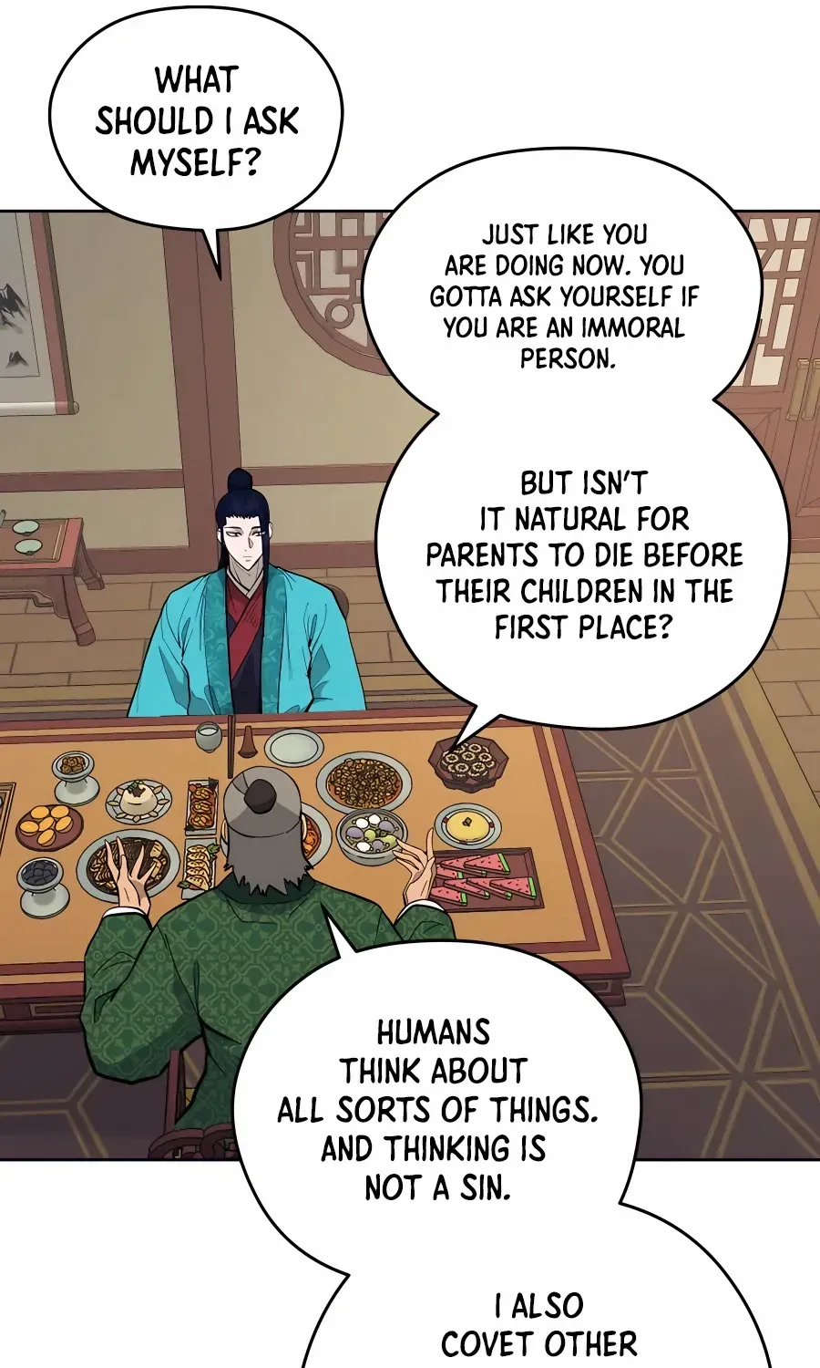 Gwanjeon: Kang Jin Lee Chapter 76 page 54 - 