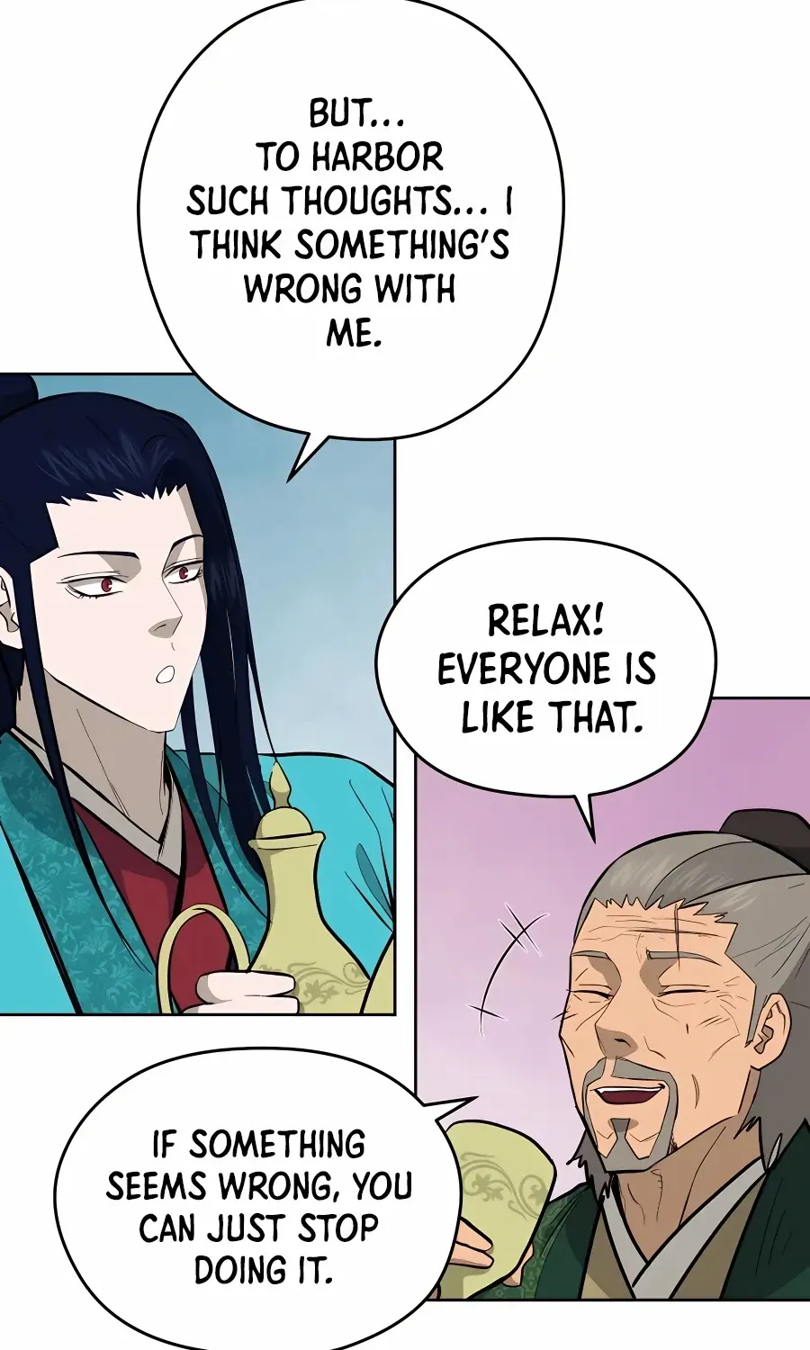 Gwanjeon: Kang Jin Lee Chapter 76 page 57 - 