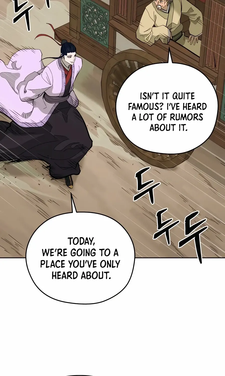 Gwanjeon: Kang Jin Lee Chapter 76 page 8 - 