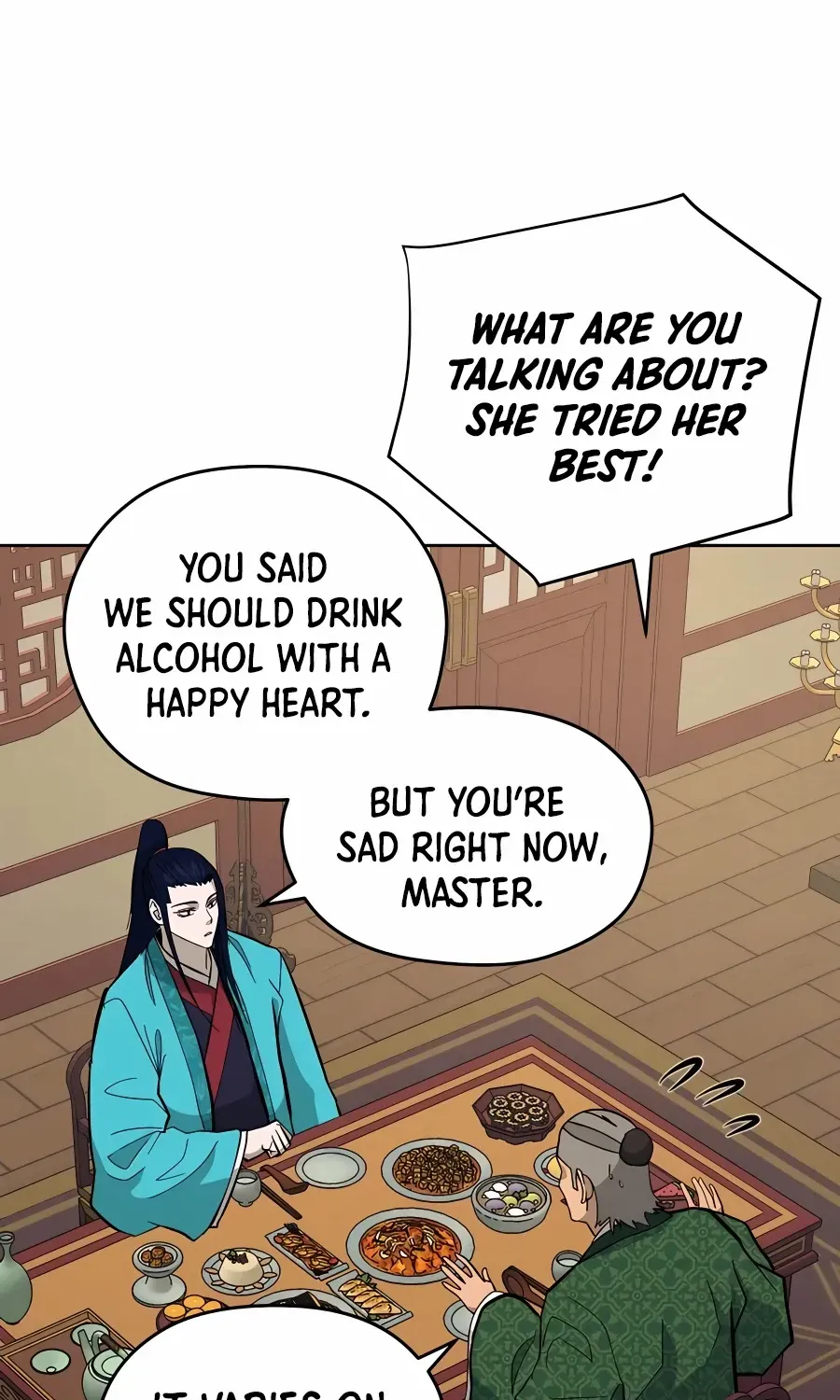 Gwanjeon: Kang Jin Lee Chapter 76 page 84 - 