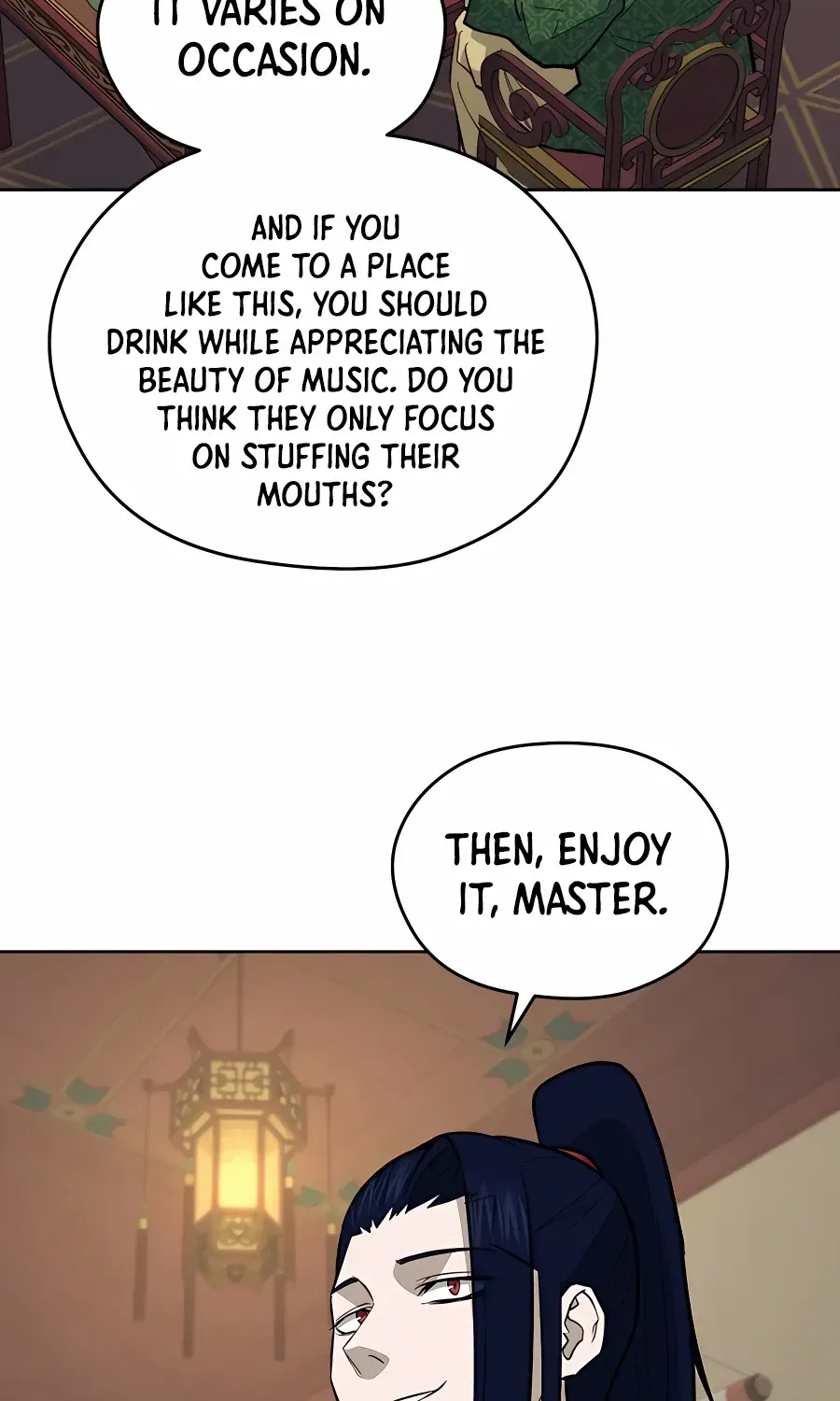 Gwanjeon: Kang Jin Lee Chapter 76 page 85 - 