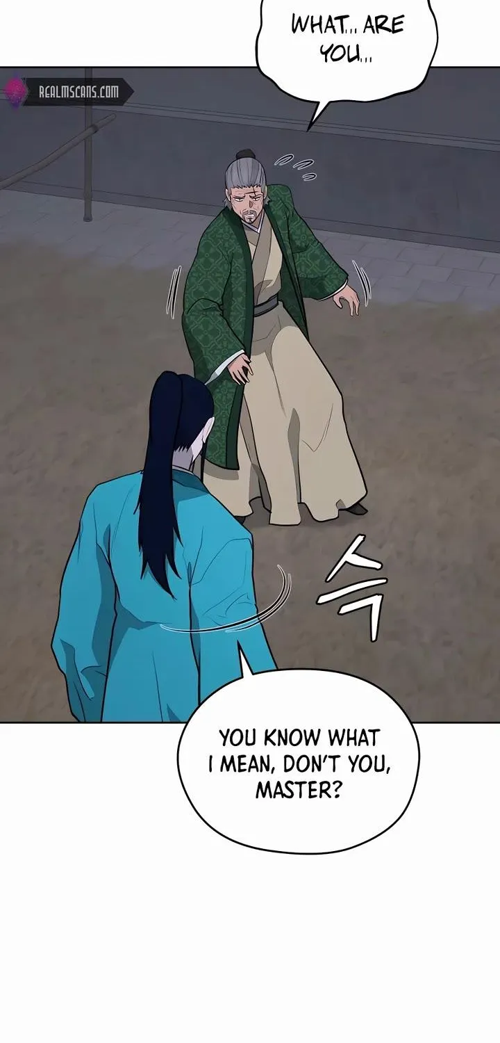 Gwanjeon: Kang Jin Lee Chapter 77 page 19 - 