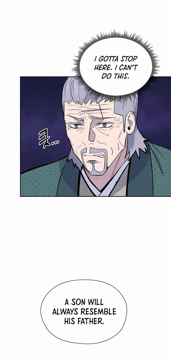 Gwanjeon: Kang Jin Lee Chapter 77 page 22 - 