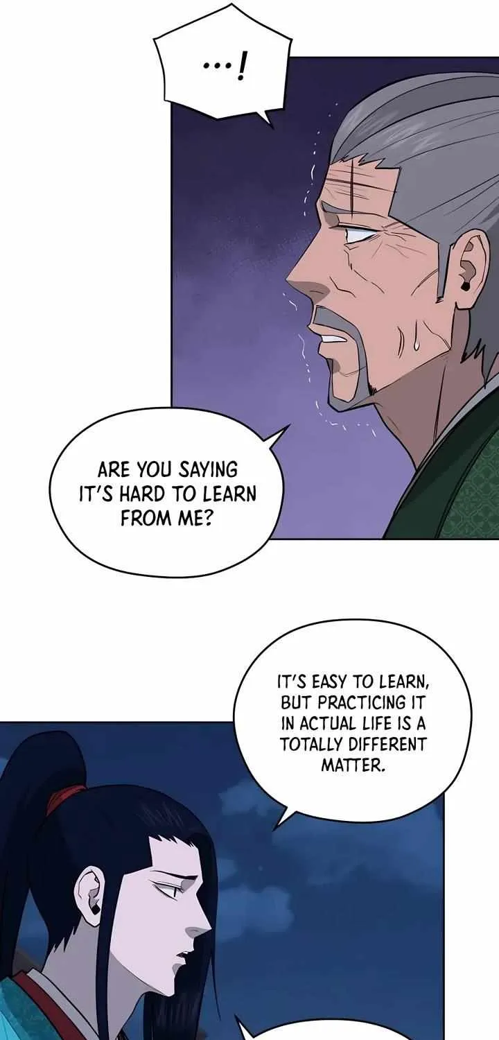 Gwanjeon: Kang Jin Lee Chapter 77 page 26 - 