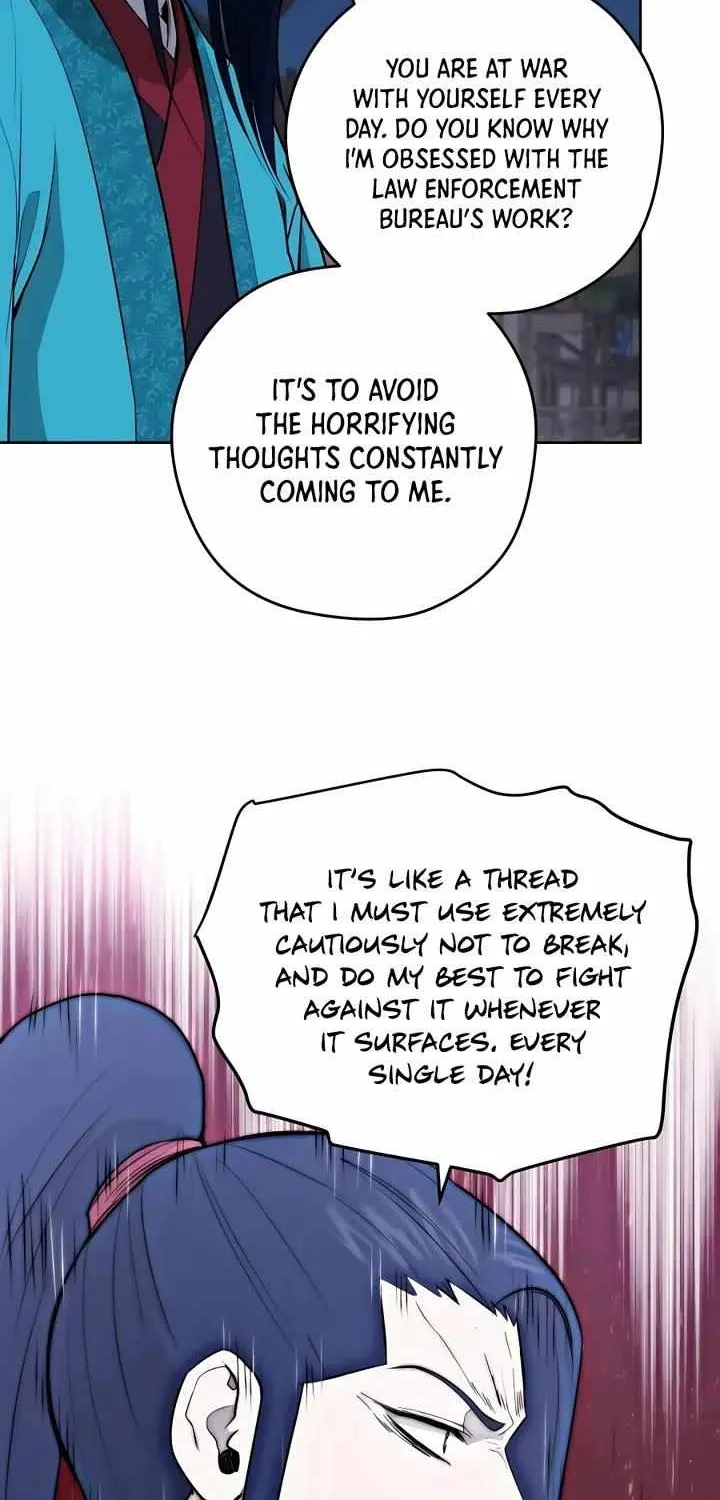 Gwanjeon: Kang Jin Lee Chapter 77 page 27 - 