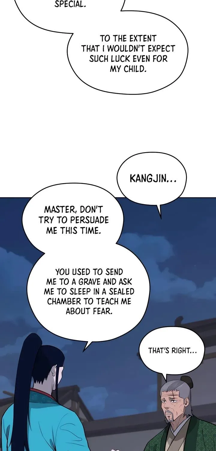 Gwanjeon: Kang Jin Lee Chapter 77 page 32 - 