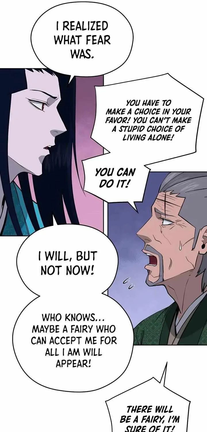 Gwanjeon: Kang Jin Lee Chapter 77 page 34 - 