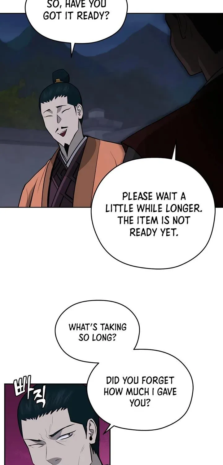 Gwanjeon: Kang Jin Lee Chapter 77 page 40 - 