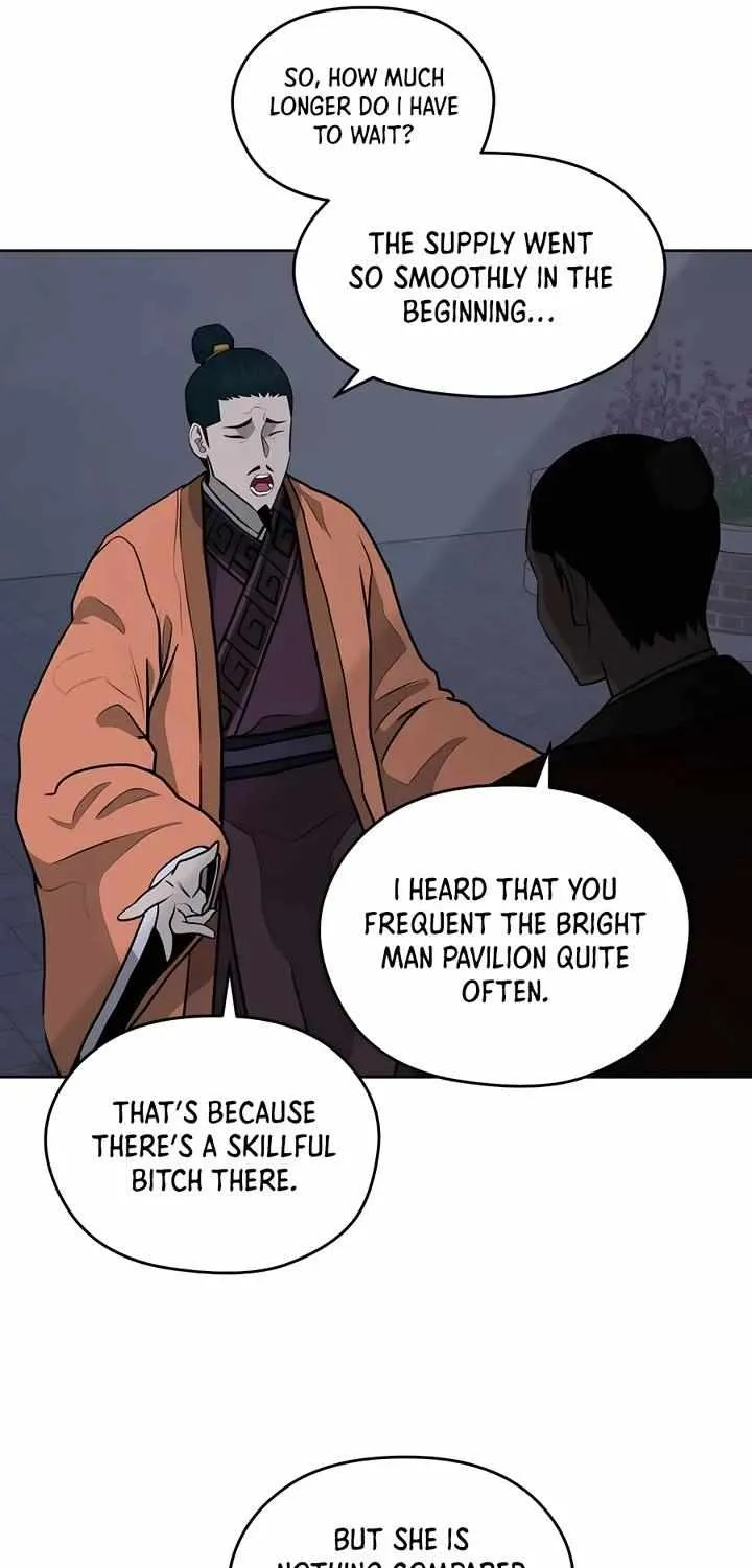 Gwanjeon: Kang Jin Lee Chapter 77 page 42 - 
