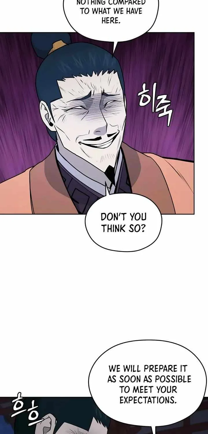 Gwanjeon: Kang Jin Lee Chapter 77 page 43 - 