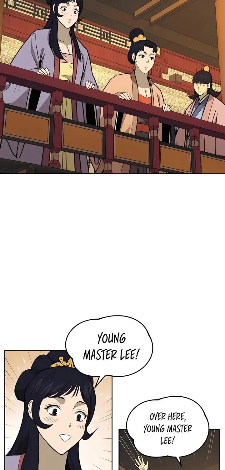 Gwanjeon: Kang Jin Lee Chapter 77 page 48 - 