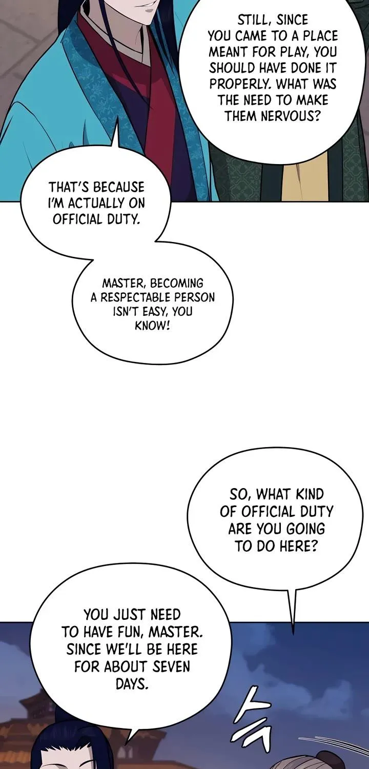 Gwanjeon: Kang Jin Lee Chapter 77 page 6 - 