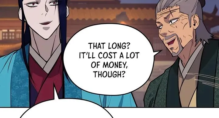 Gwanjeon: Kang Jin Lee Chapter 77 page 7 - 