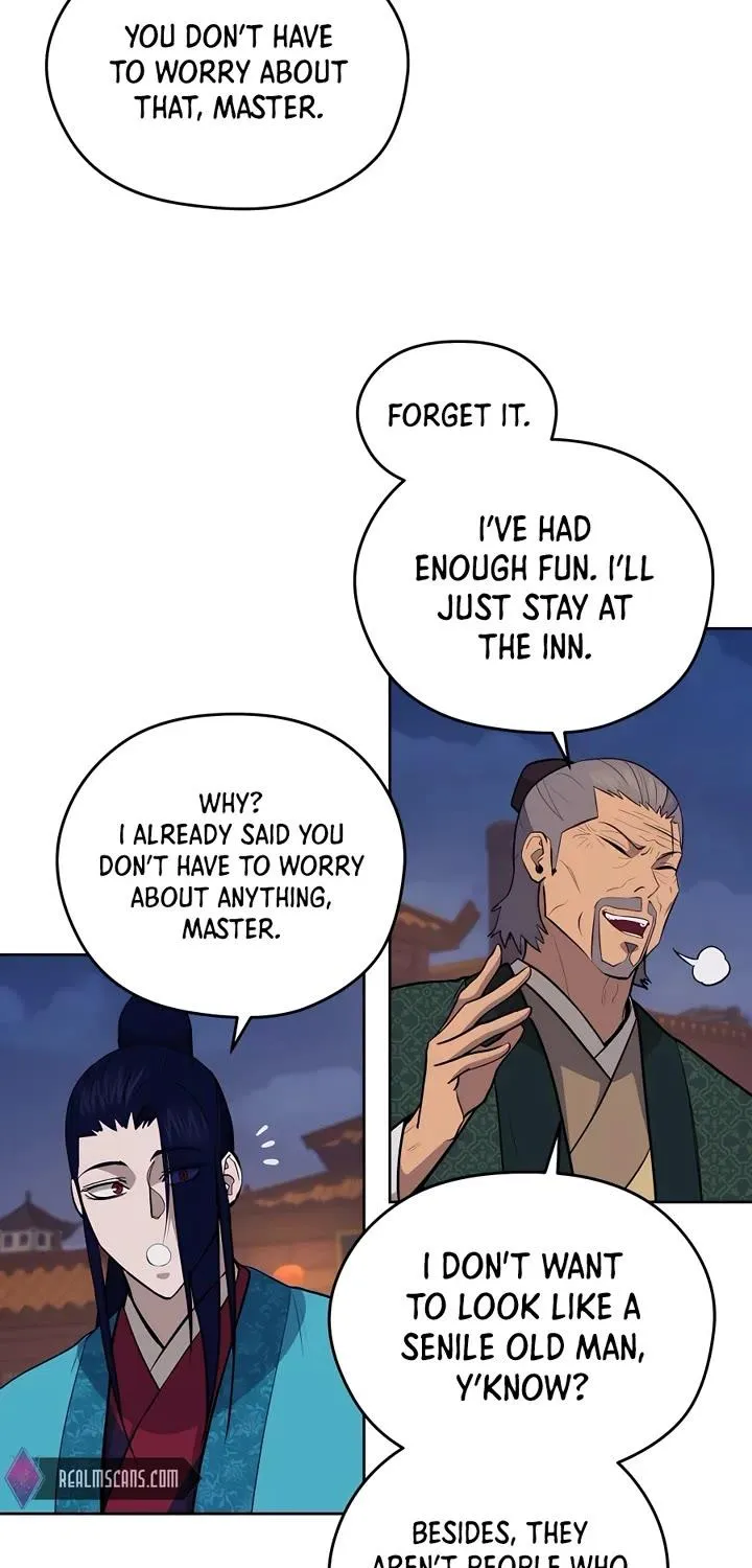 Gwanjeon: Kang Jin Lee Chapter 77 page 8 - 