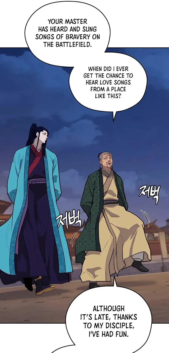 Gwanjeon: Kang Jin Lee Chapter 77 page 10 - 
