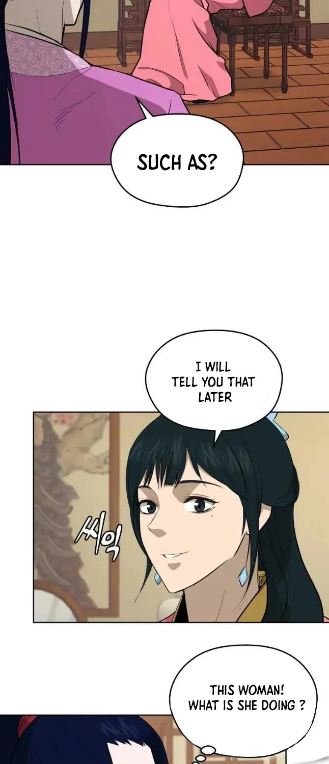 Gwanjeon: Kang Jin Lee Chapter 78 page 16 - 
