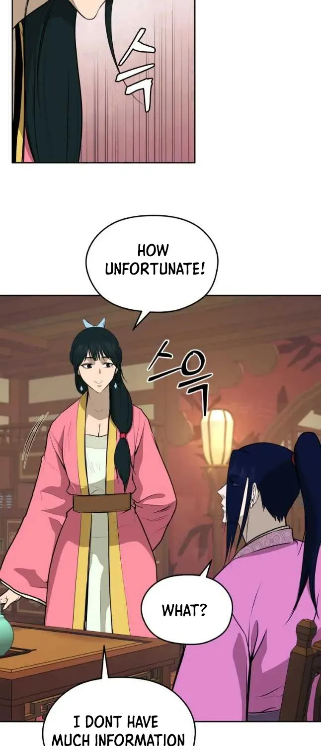 Gwanjeon: Kang Jin Lee Chapter 78 page 21 - 
