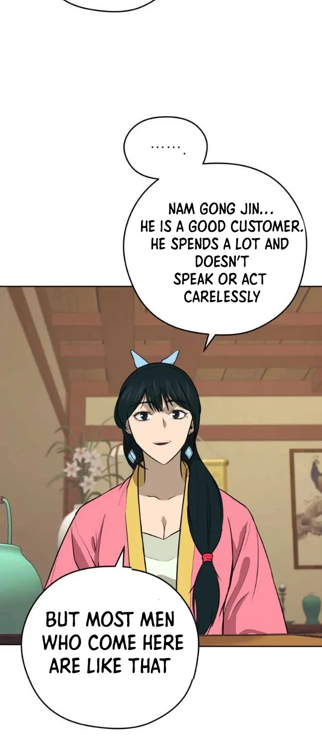 Gwanjeon: Kang Jin Lee Chapter 78 page 24 - 