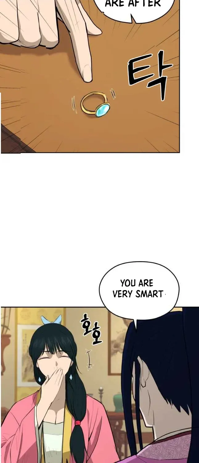 Gwanjeon: Kang Jin Lee Chapter 78 page 26 - 