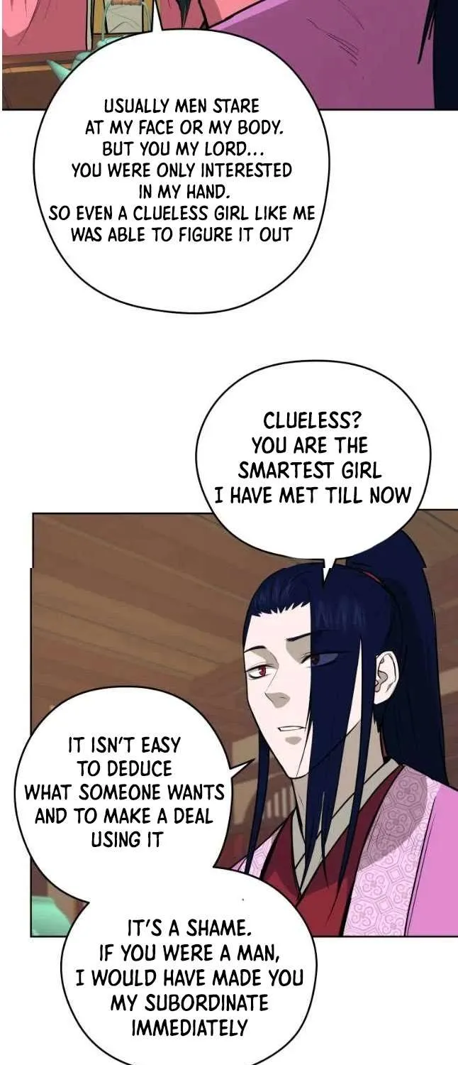 Gwanjeon: Kang Jin Lee Chapter 78 page 27 - 
