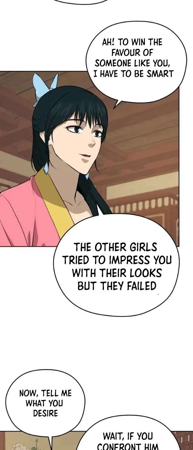 Gwanjeon: Kang Jin Lee Chapter 78 page 28 - 