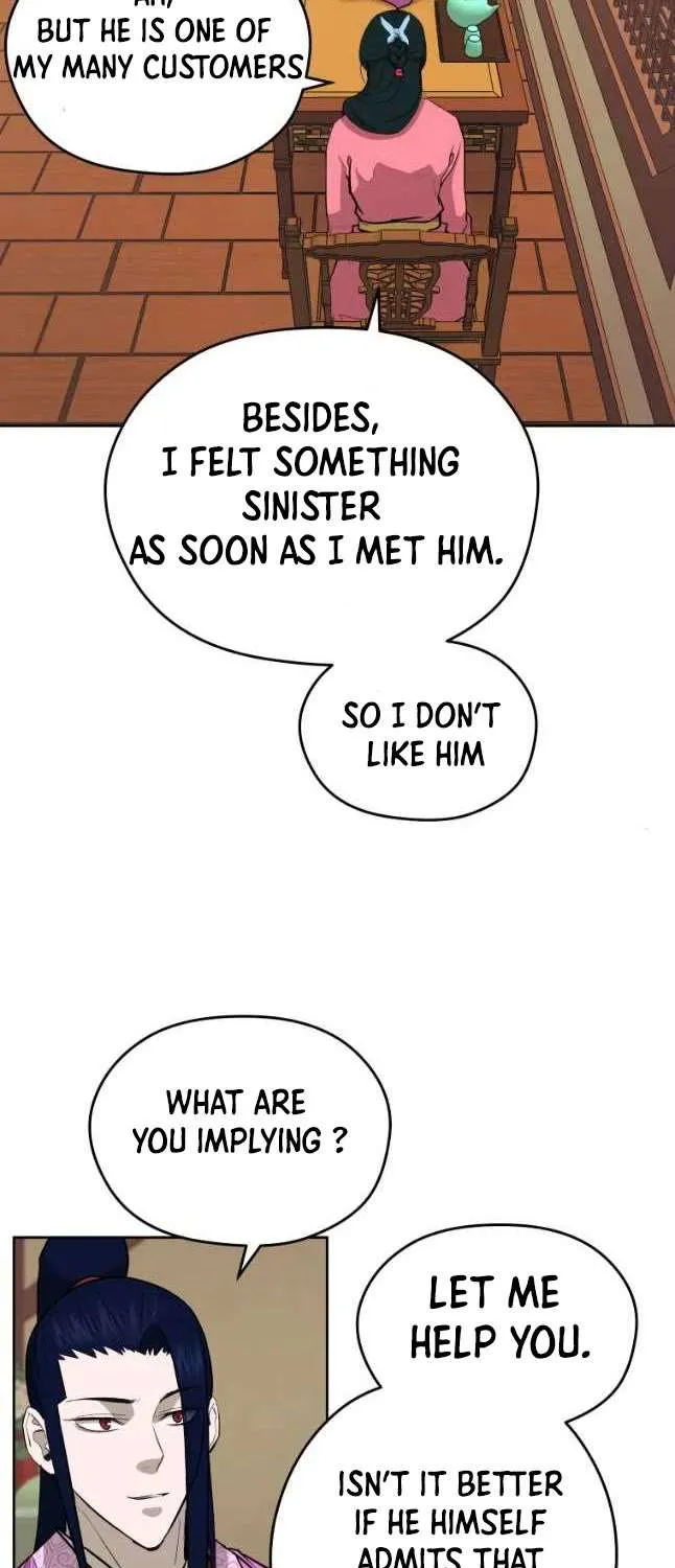 Gwanjeon: Kang Jin Lee Chapter 78 page 31 - 