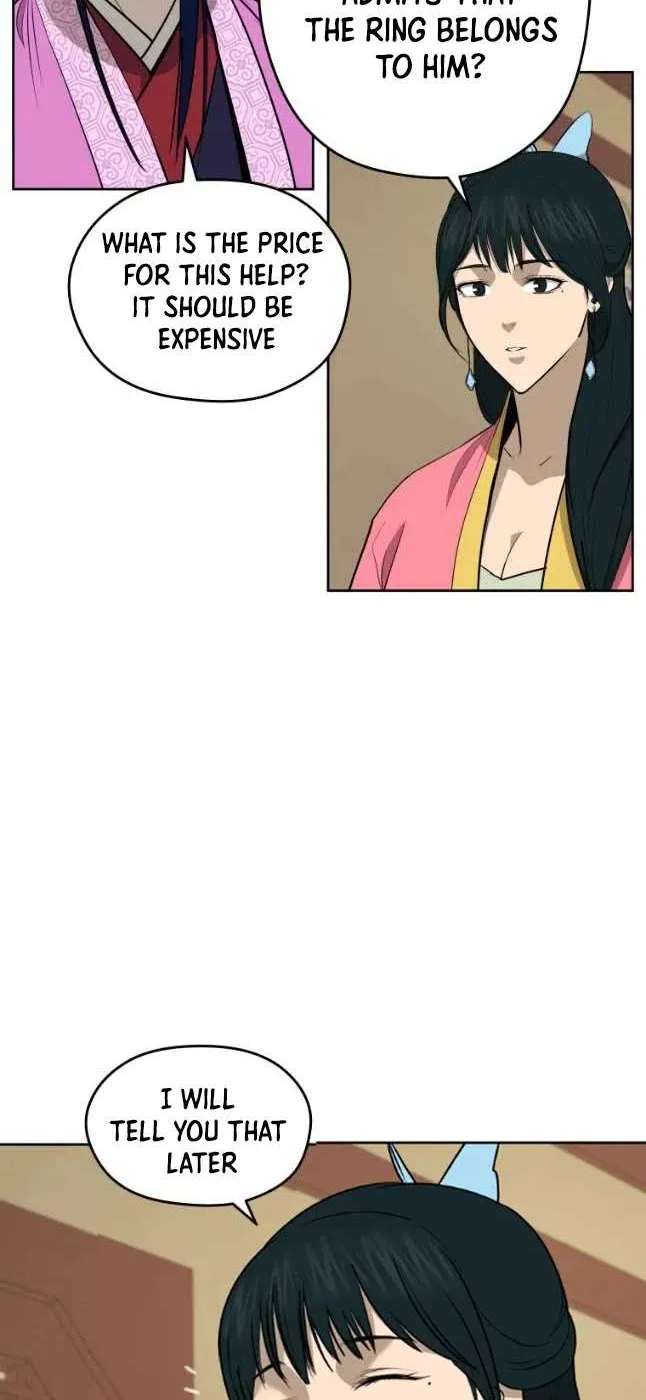 Gwanjeon: Kang Jin Lee Chapter 78 page 32 - 