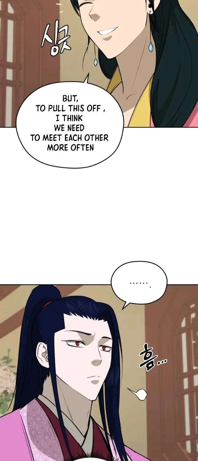 Gwanjeon: Kang Jin Lee Chapter 78 page 33 - 