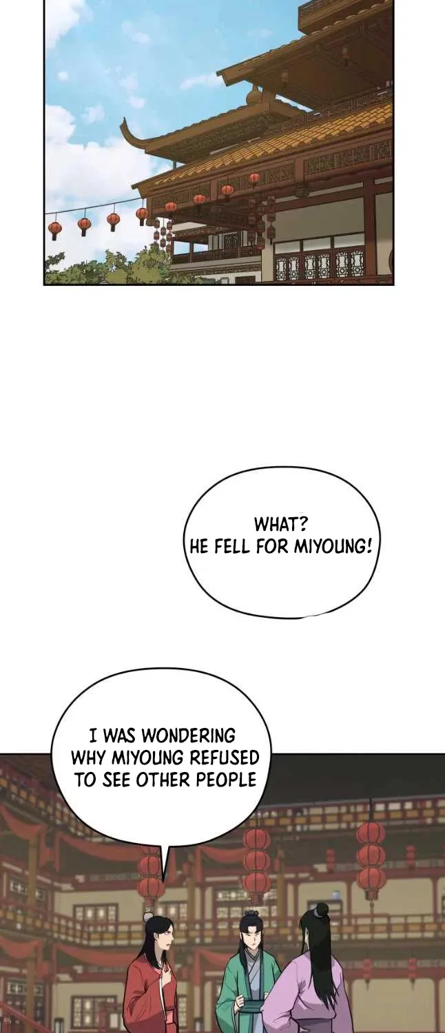 Gwanjeon: Kang Jin Lee Chapter 78 page 35 - 