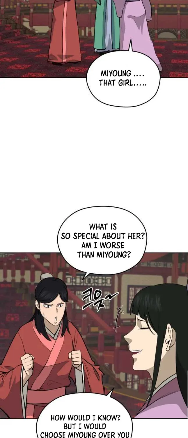 Gwanjeon: Kang Jin Lee Chapter 78 page 36 - 